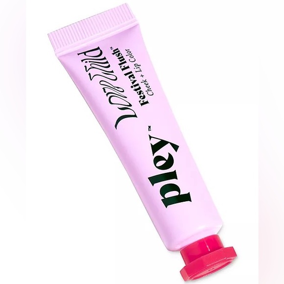 PLEY Festival Flush Cheek + Lip Color in Pink Agave - Picture 1 of 14